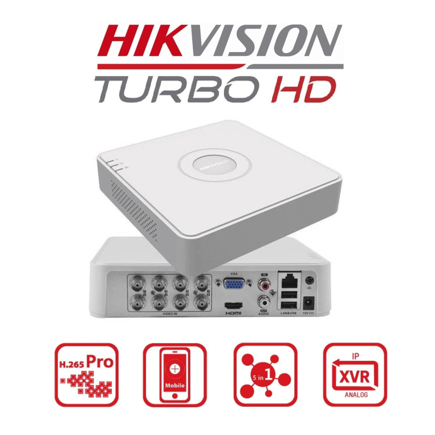 8 ch dvr in surat