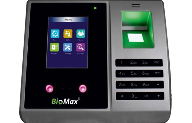 biomax attendance machine in surat