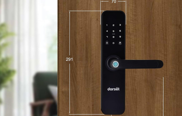 dorset digital lock in surat
