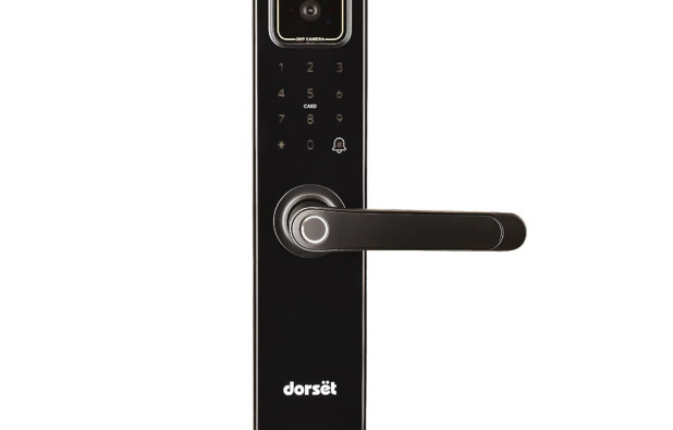 digital lock with face recognition