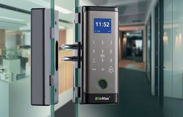 digital glass door lock in surat