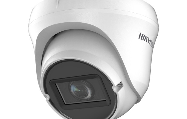 Hikvision verifocal dome cctv camera in surat